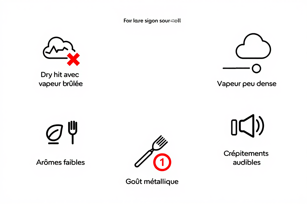Comment savoir si son coil est mort : signes et dur&eacute;e de vie