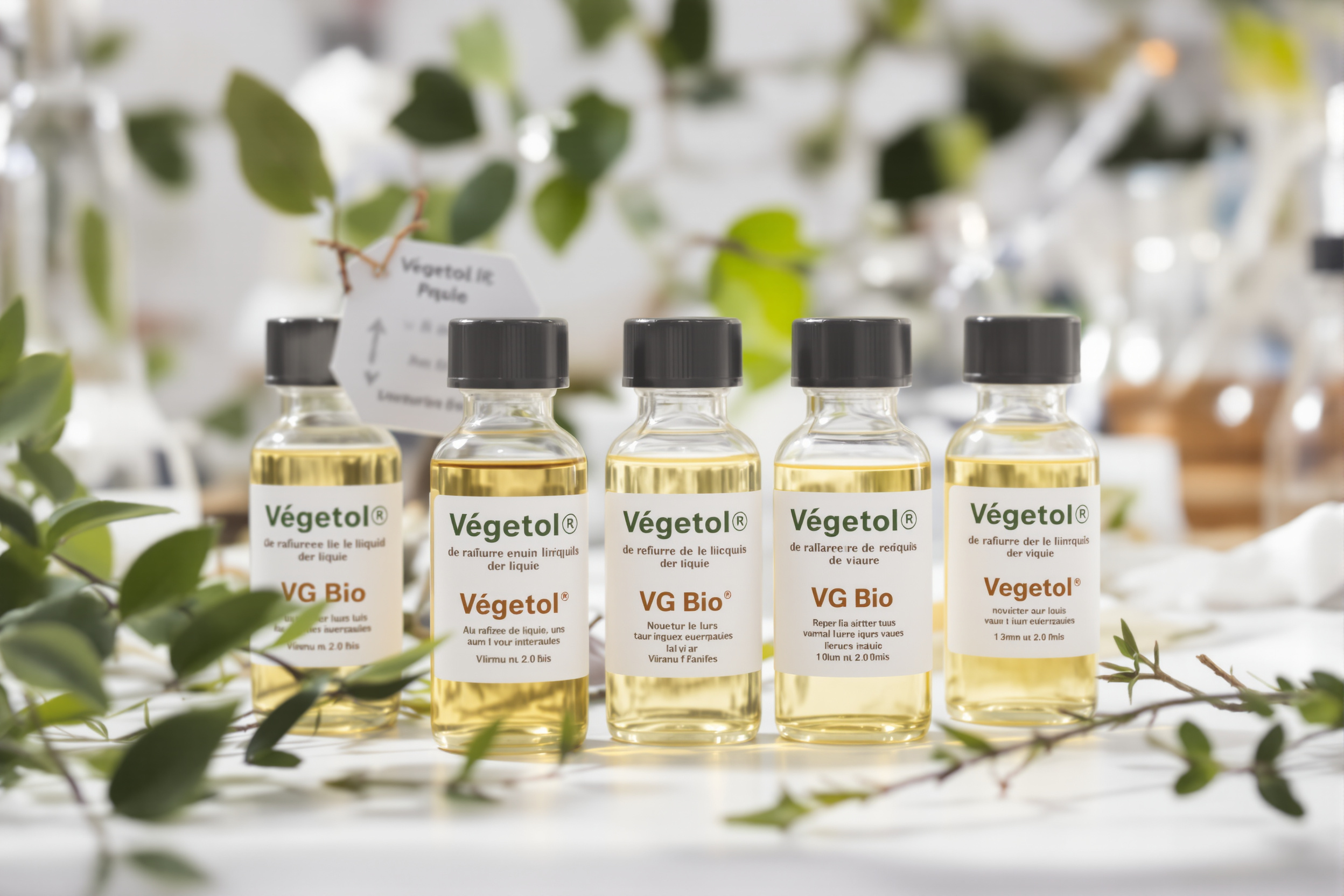 E-liquide sans produit toxique : guide des alternatives sûres et naturelles