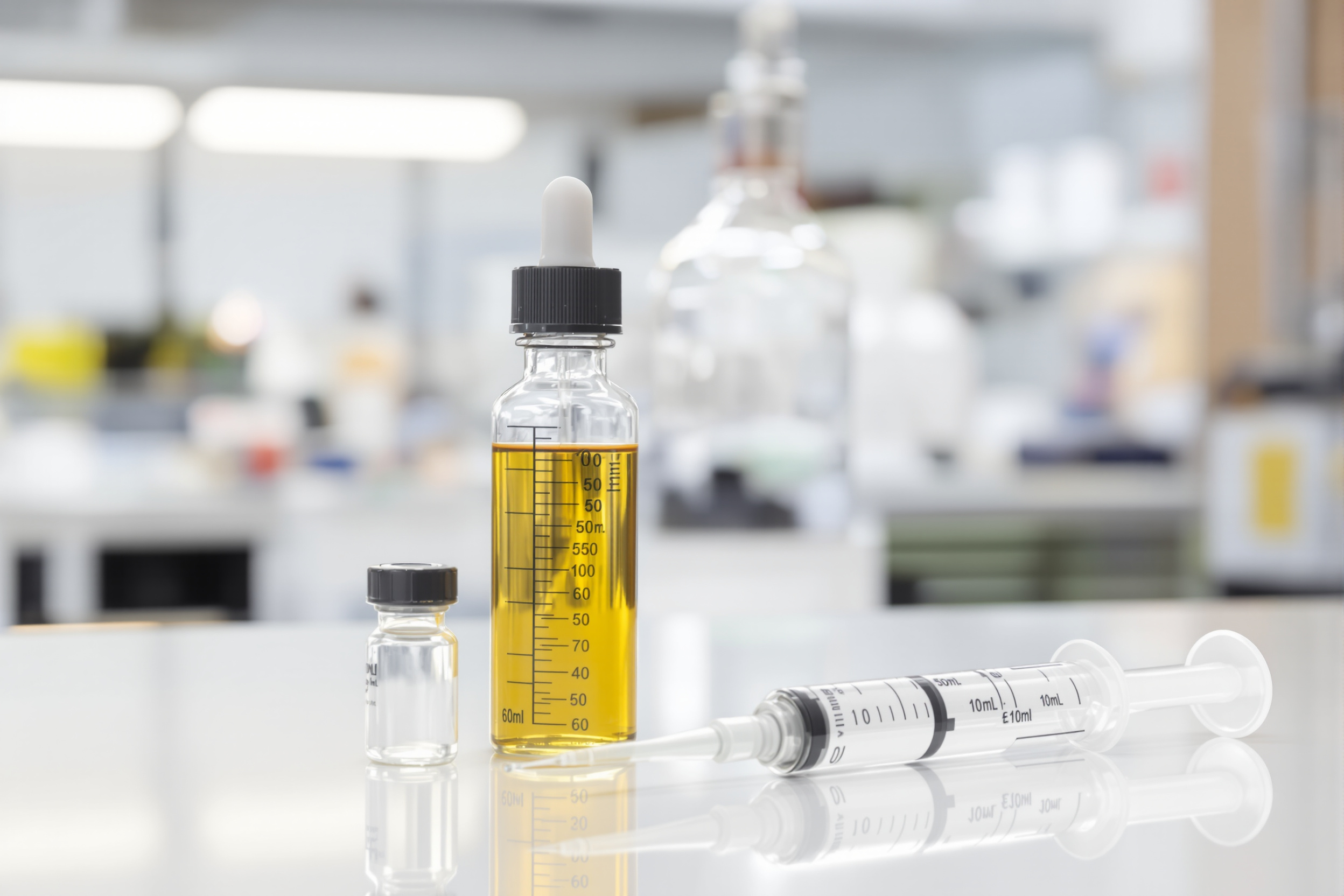 E-liquide 50 ml avec nicotine : grand format économique et personnalisable