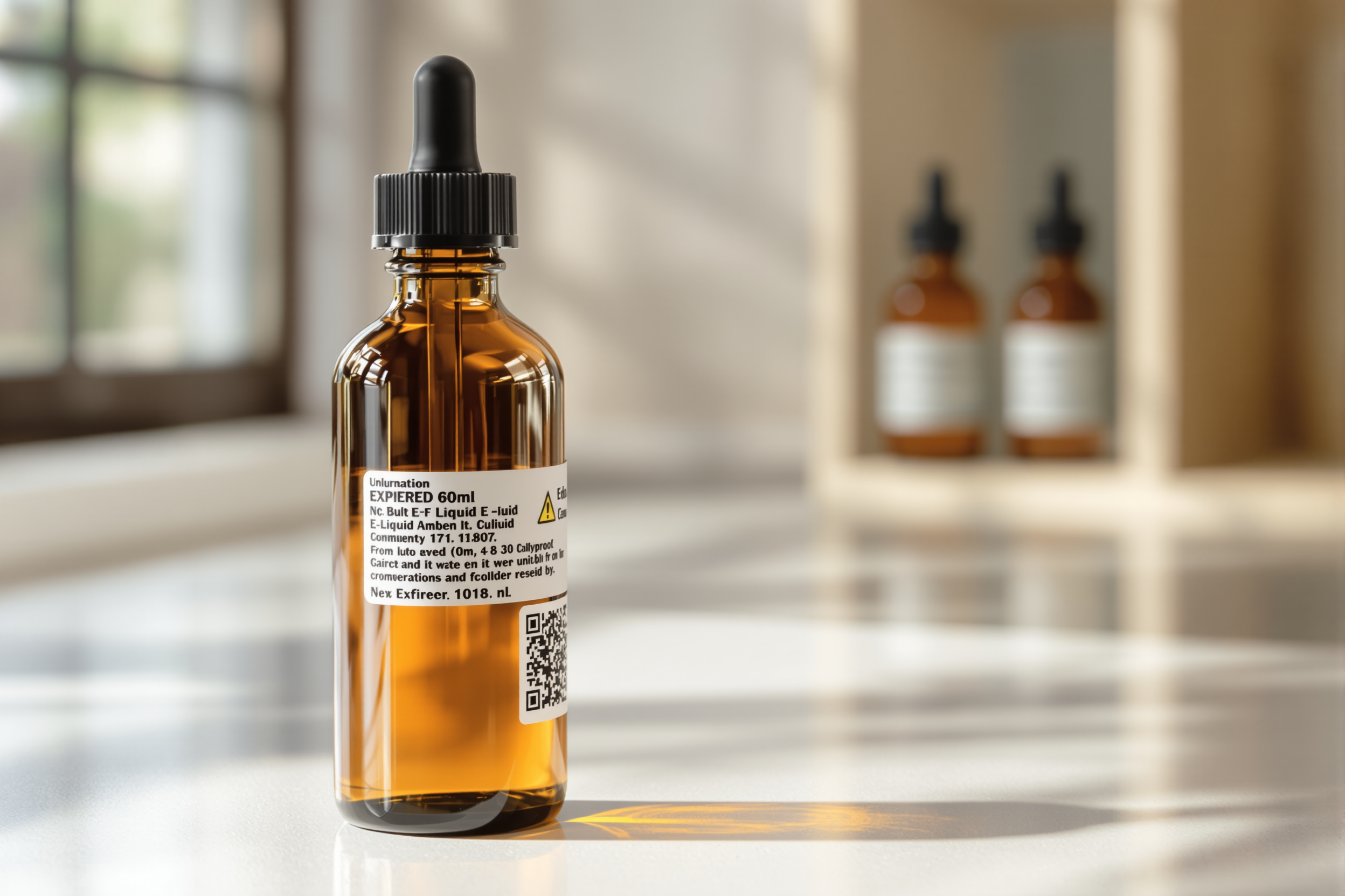 Conservation e-liquide : combien de temps et comment bien conserver un e-liquide