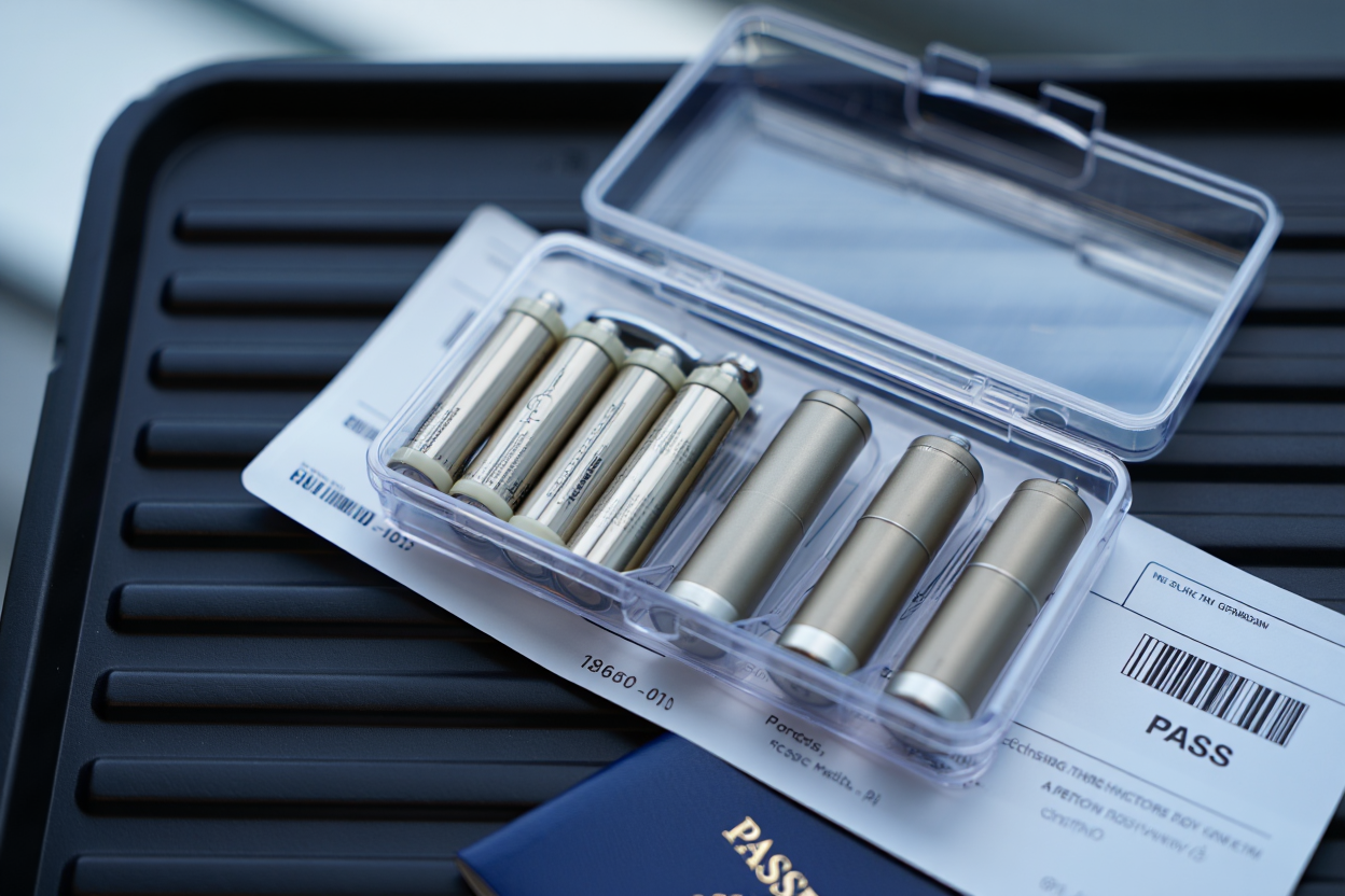 Voyager en avion avec sa cigarette électronique en avion