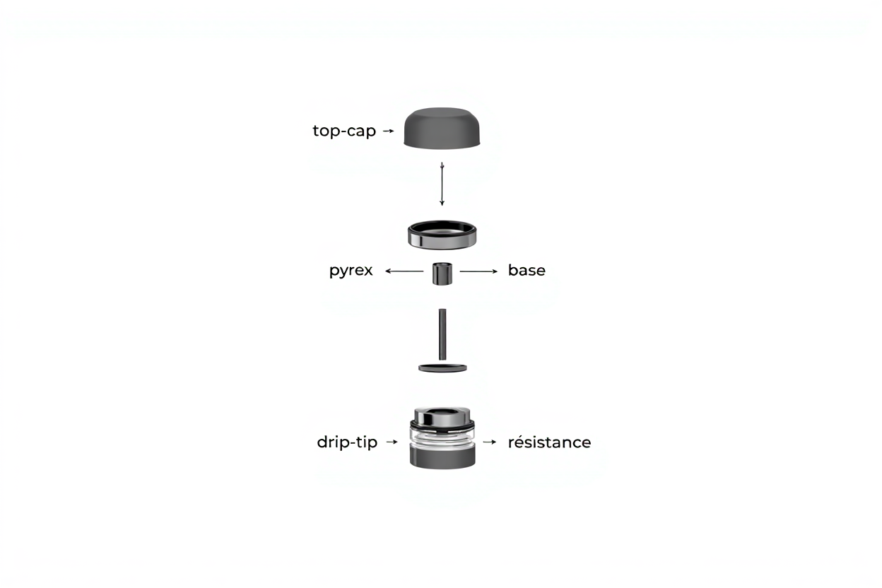 Comment entretenir sa cigarette électronique facilement