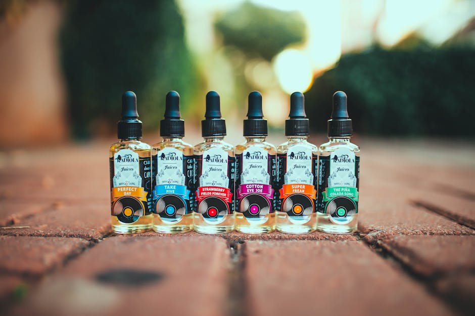 E-liquide gratuit : guide malin pour obtenir votre e-liquide sans payer
