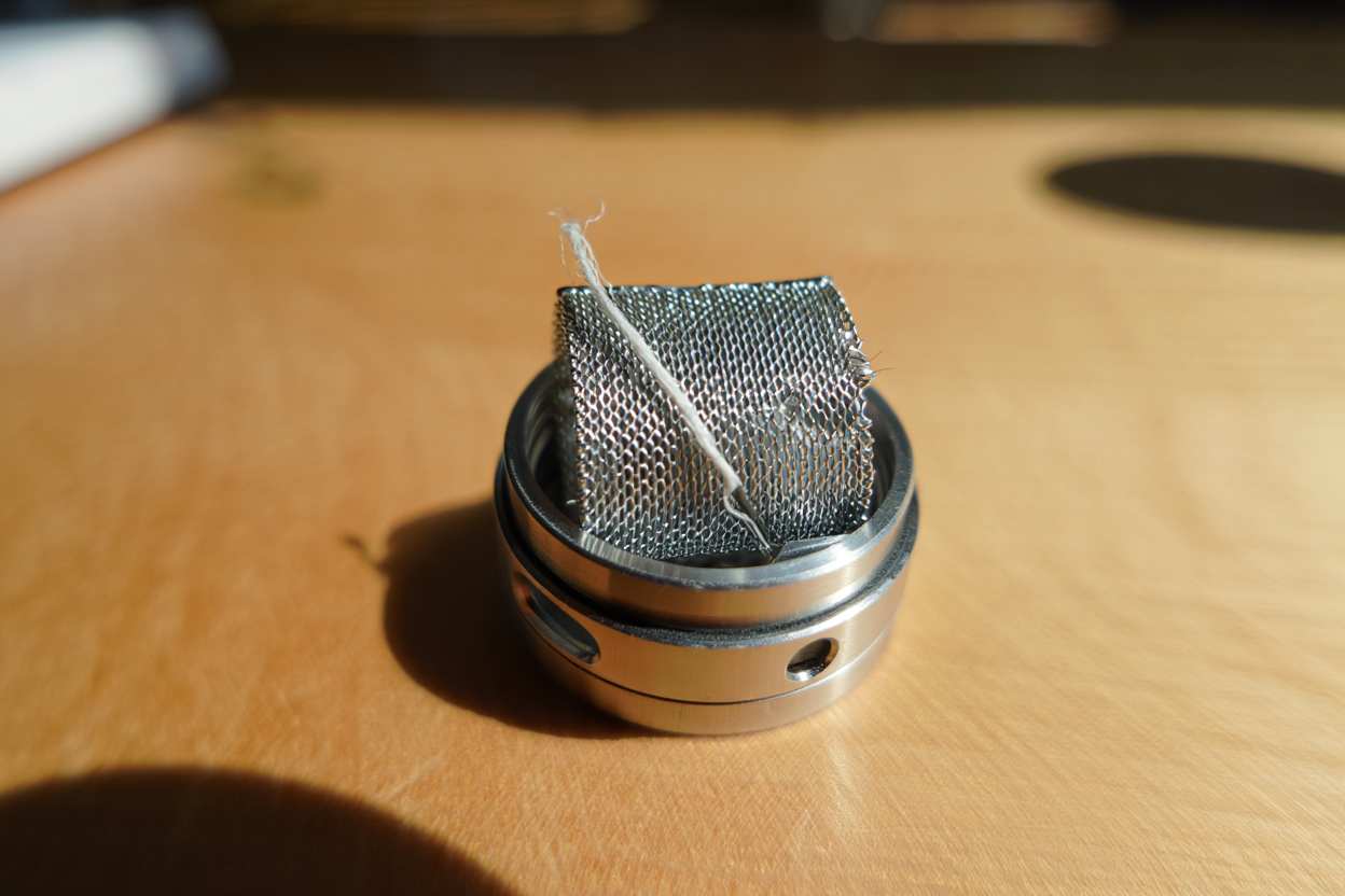 R&eacute;sistance mesh ou coil classique : comment choisir ?