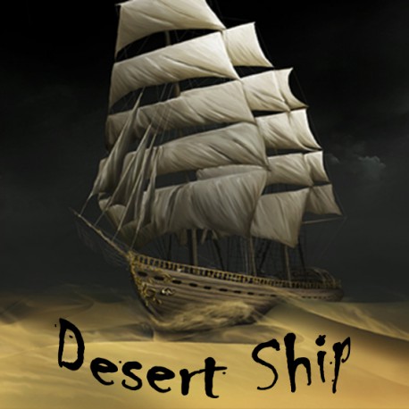 THJ Arôme Desert Ship Blend  Super Concentré