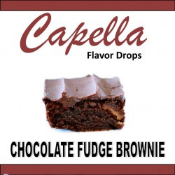 Capella Chocolat Fudge Brownie V2