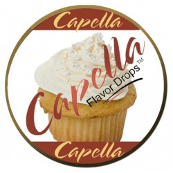 Capella Cupcake à la Vanille (Vanilla Cupcake)
