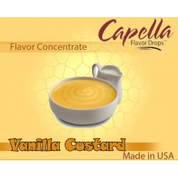 Capella Vanilla Custard V2