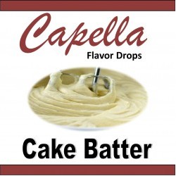 Capella Cake Batter
