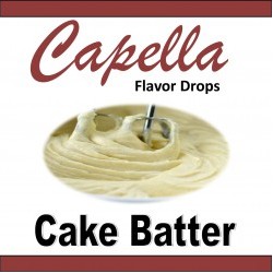 Capella Cake Batter ( Pâte à gâteau )