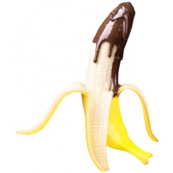 THJ Arôme Banane Choco Super Concentre