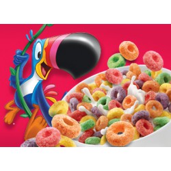 TPA Céréales Froot Loops