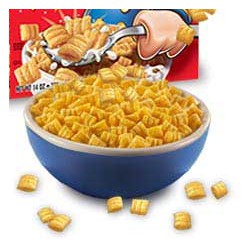 TPA Céréales Captain Crunch