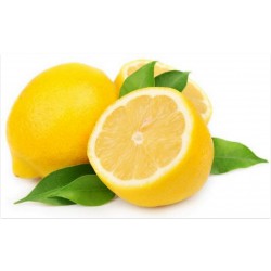 THJ Arôme Gourmet Citron Jaune Naturel