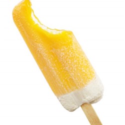 TPA Glace à l'Orange - ( Orange Crream Bar )