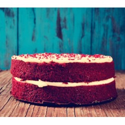 TPA  Red Velvet Cake