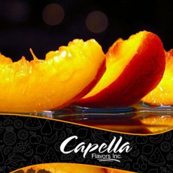 Capella Juicy Peach ( Pêche Juteuse )