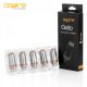 Pack de 5 résistances pour Cleito Aspire