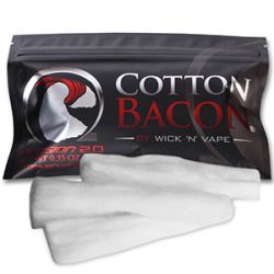 Cotton Bacon V2 WicknVape