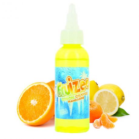 Fruizee Citron Orange Mandarine 50 ml - Eliquid France