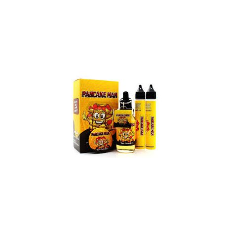 Pancake Man 60ML 0MG - Vape Breakfast