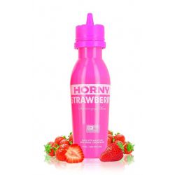 Horny Strawberry 55 ml - Horny Flava 