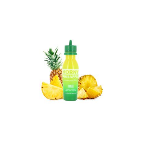 Horny pineapple 55 ml - Horny Flava 