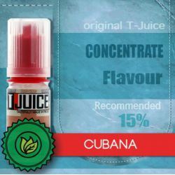 Concentré Cubana - T Juice