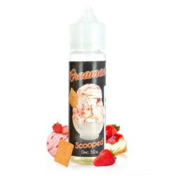 Scooped Creamed 50ml