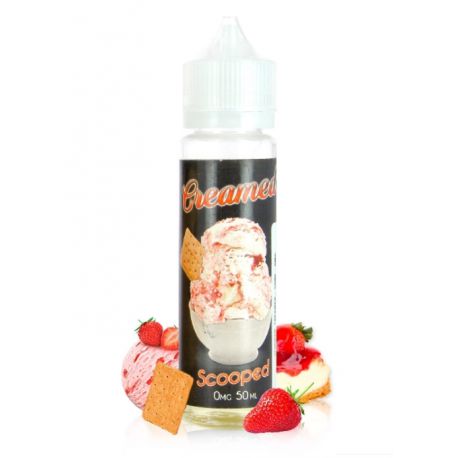 Scooped Creamed 50ml