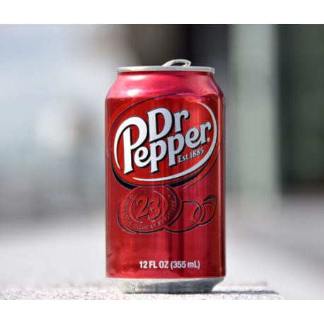 Thj Dr Pepper Super Concentre