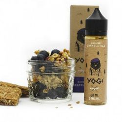 E-liquide Blueberry Yogi 60 ml - Yogi 