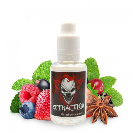 Concentré Attraction - Vampire Vape