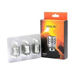 ResistanceS (X3) TFV8-Q4 Quad Coil 0,15 Ohm - Smoktech