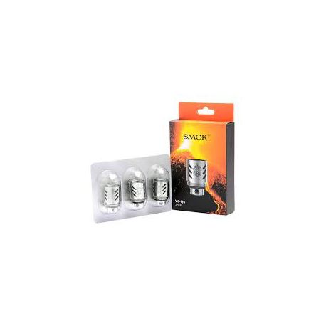 ResistanceS (X3) TFV8-Q4 Quad Coil 0,15 Ohm - Smoktech