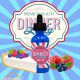 Berry Tart 50 Ml - Dinner Lady