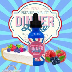 Berry Tart 60 Ml - Dinner Lady