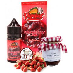 Concentré Strawberry JAM - Vapefast (Vape Empire)