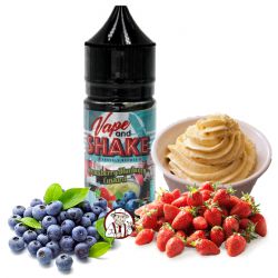  Concentré Strawberry Blueberry Custard - Vape & Shake (Vape Empire)