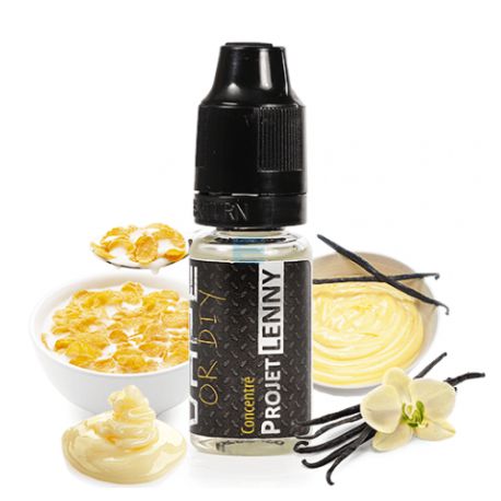 Concentr Projet Lenny Diy or Vape Concentr Projet Lenny Diy or Vape