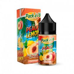 Concentré Peach Lemon - Pack à lÔ