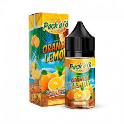 Concentré Orange Lemon - Pack à lÔ