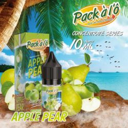 Concentré Apple Pear - Pack à lÔ