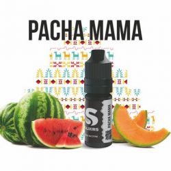 Concentré Pacha Mama - Solana