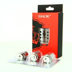 Résistances TFV12 Prince Q4 - 0,4 Ohm - Smoktech