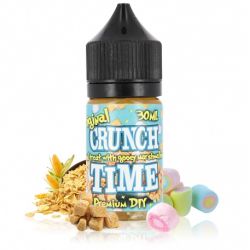 Concentré Original Crunch Time 30 ml - California Vaping Co