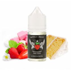 Concentré Strawberry Duchess - King's Crest 30 ml