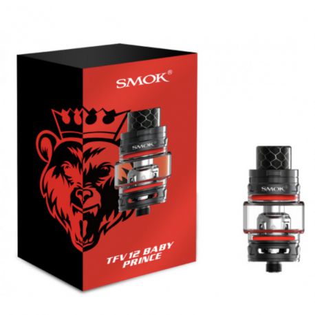 Atomiseur TFV12 Baby Prince Smok 