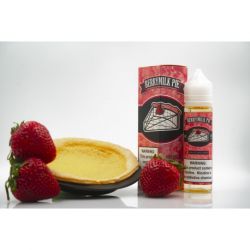 Berry Milk Pie - Primitive Vapor Co