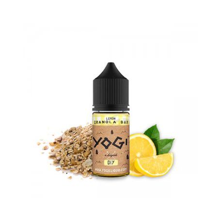 Concentré Lemon Granola Bar 30ml 